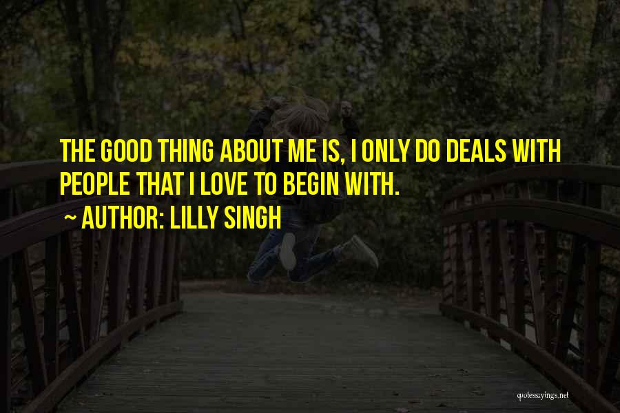 Lilly Singh Quotes 340126