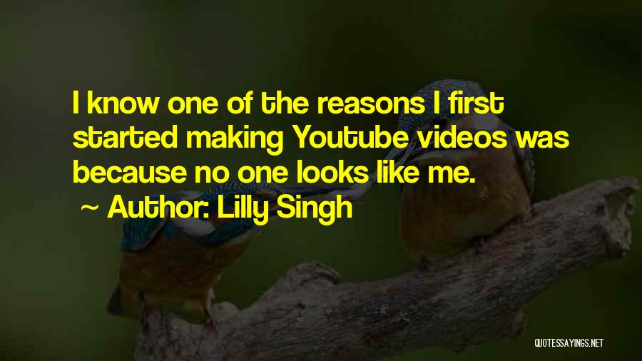 Lilly Singh Quotes 797876