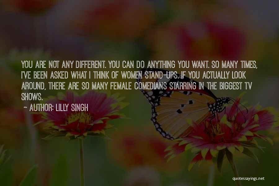 Lilly Singh Quotes 894073