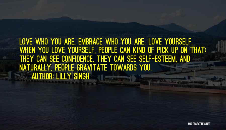 Lilly Singh Quotes 932008