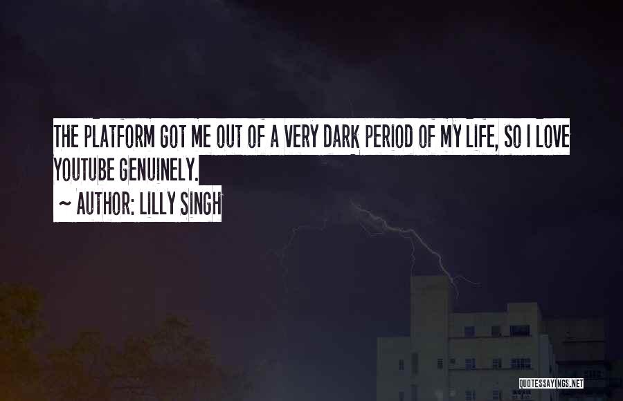 Lilly Singh Quotes 997943