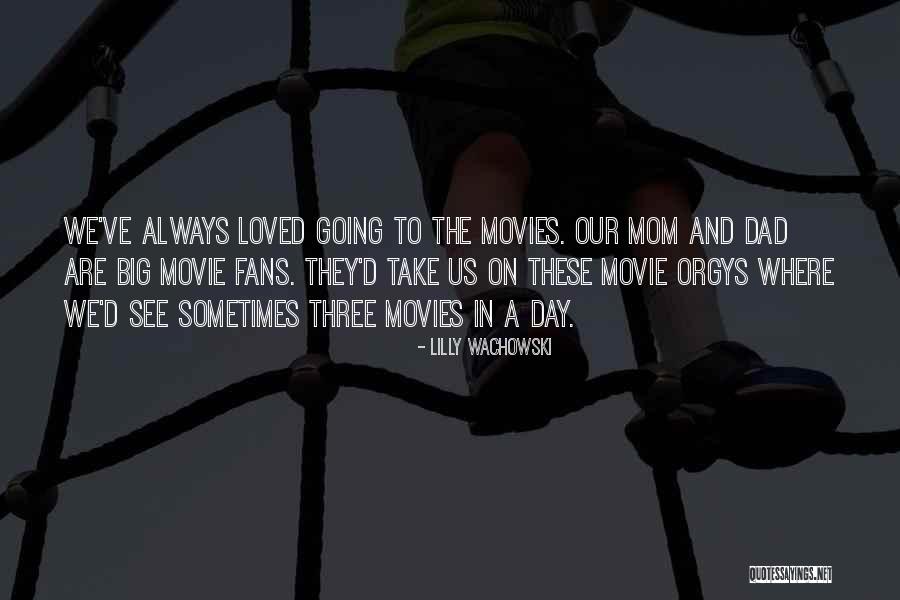 Lilly Wachowski Quotes 693284 Lilly Wachowski Quotes 693284