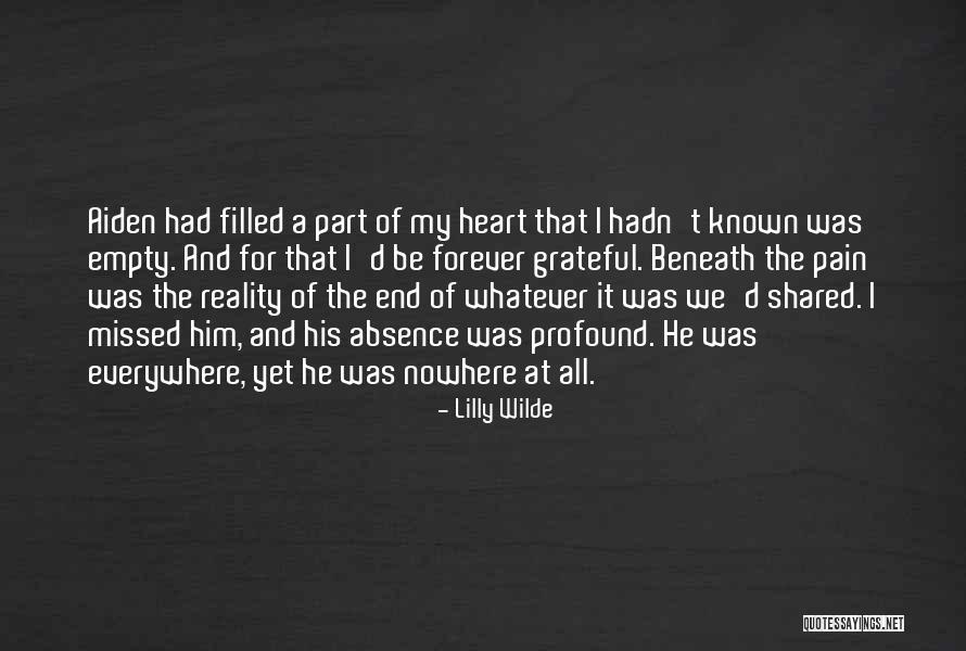 Lilly Wilde Quotes 1033030