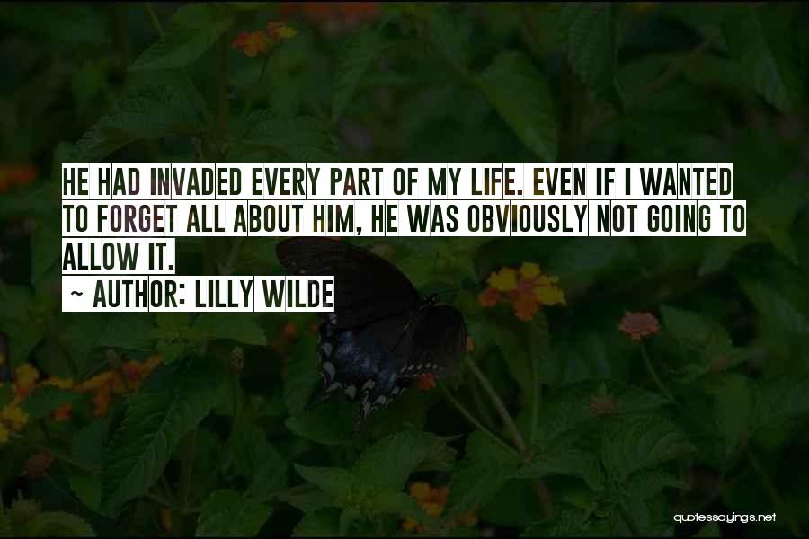 Lilly Wilde Quotes 2168572