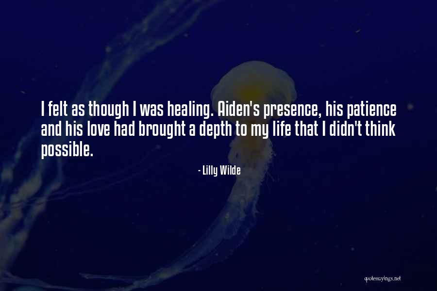 Lilly Wilde Quotes 471114 Lilly Wilde Quotes 471114