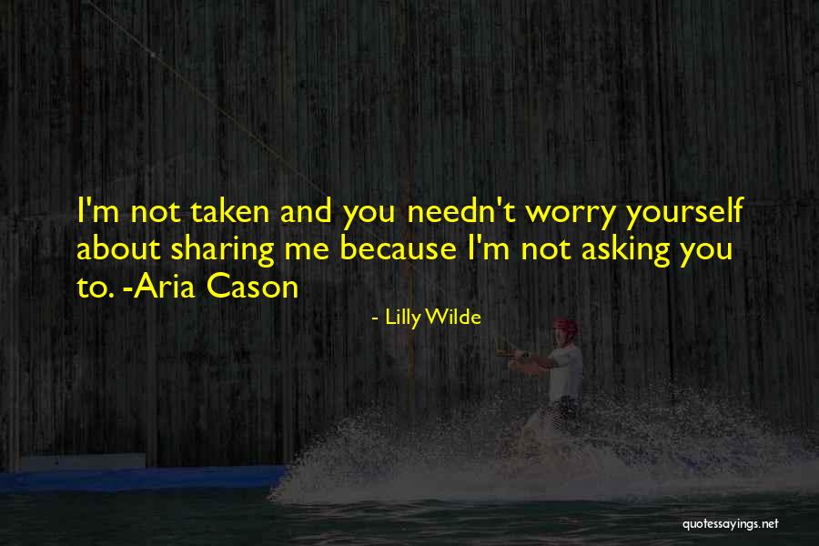 Lilly Wilde Quotes 498919 Lilly Wilde Quotes 498919