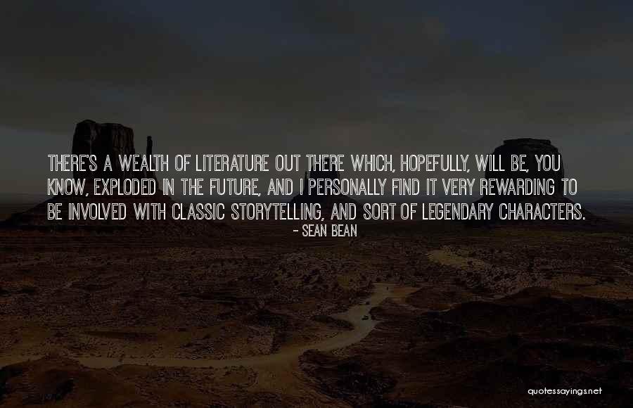 Lillybeth Figueroa Quotes By Sean Bean Lillybeth Figueroa Quotes By Sean Bean