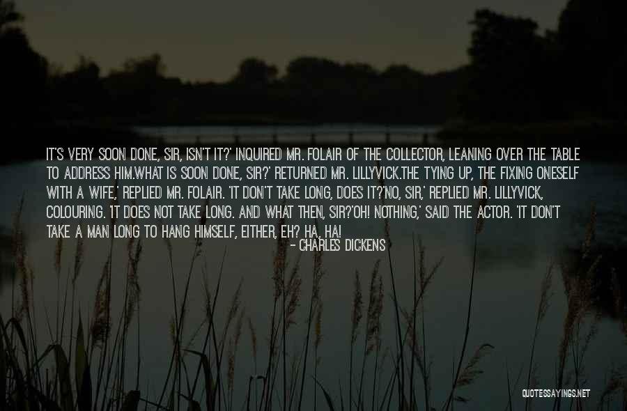 Lillyvick Quotes By Charles Dickens Lillyvick Quotes By Charles Dickens