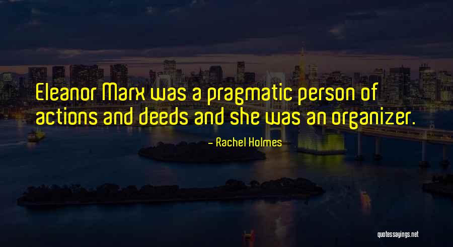 Lillyvick Quotes By Rachel Holmes