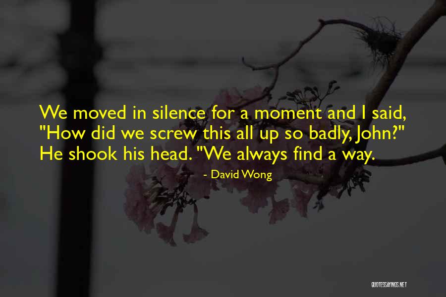 Lilos Menu Quotes By David Wong Lilos Menu Quotes By David Wong