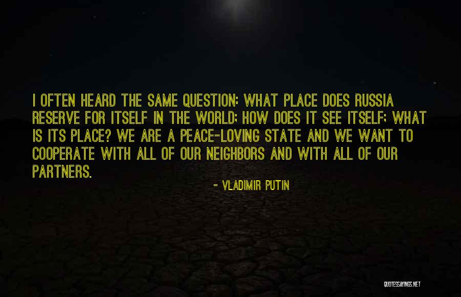 Lilova Quotes By Vladimir Putin Lilova Quotes By Vladimir Putin