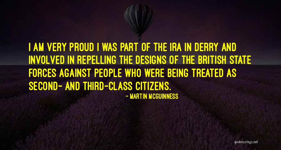 Lilted Voice Quotes By Martin McGuinness Lilted Voice Quotes By Martin McGuinness