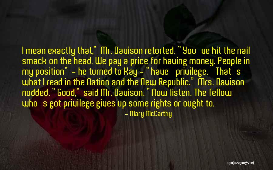Liltlessness Quotes By Mary McCarthy Liltlessness Quotes By Mary McCarthy