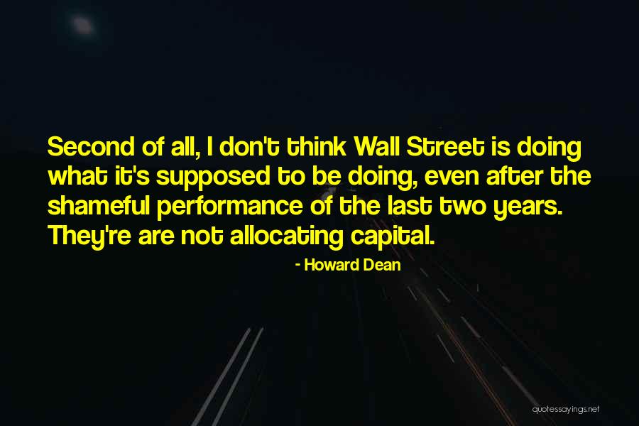 Lilush Quotes By Howard Dean Lilush Quotes By Howard Dean