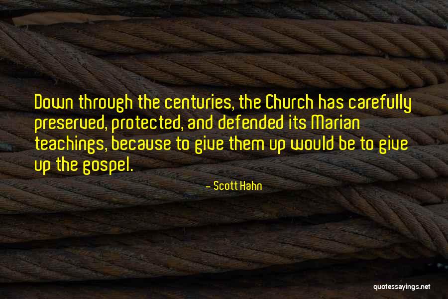 Liluss 016 Quotes By Scott Hahn Liluss 016 Quotes By Scott Hahn
