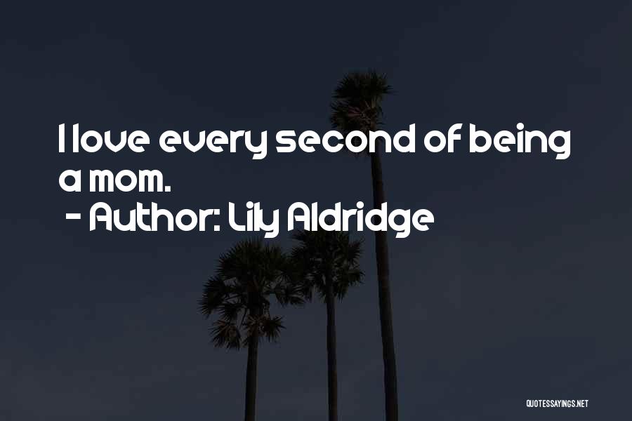 Lily Aldridge Quotes 1356192