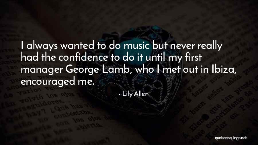 Lily Allen Quotes 1245341