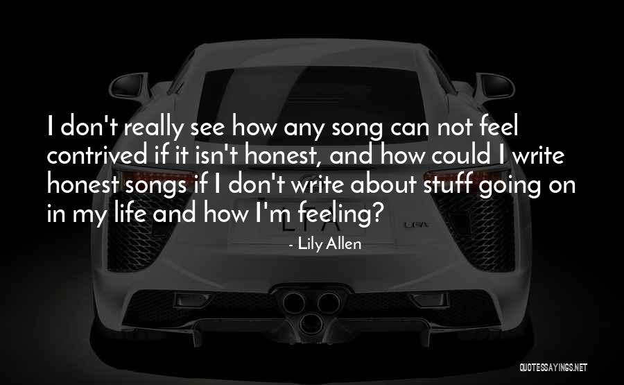 Lily Allen Quotes 1360937