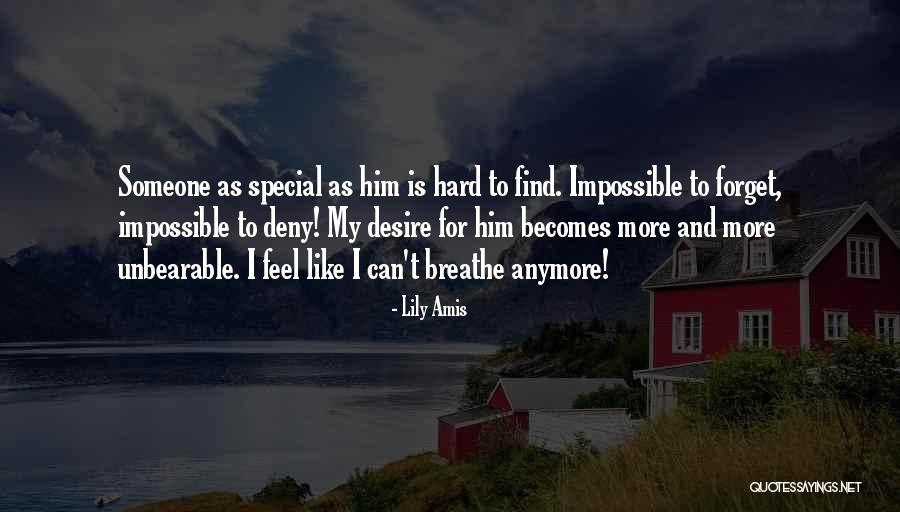 Lily Amis Quotes 1118560