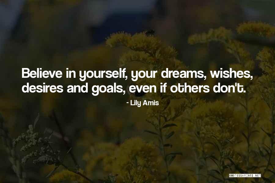 Lily Amis Quotes 1664928 Lily Amis Quotes 1664928