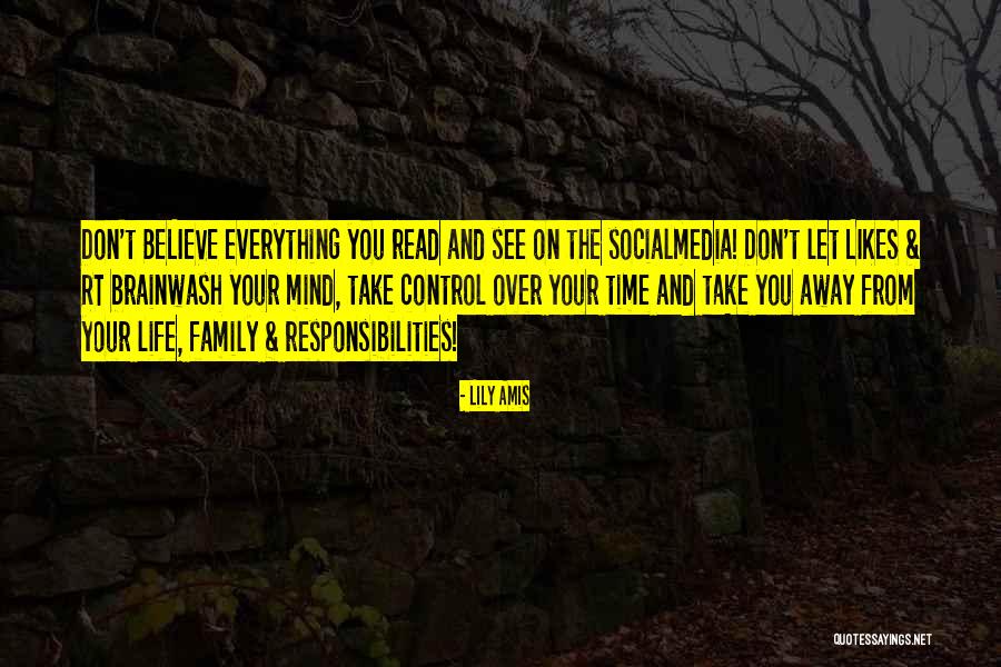 Lily Amis Quotes 1690769 Lily Amis Quotes 1690769