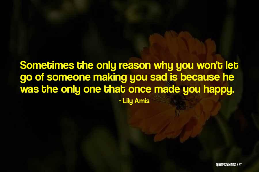 Lily Amis Quotes 1779397