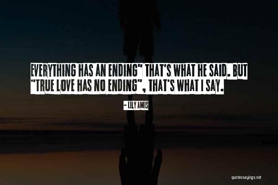 Lily Amis Quotes 616006 Lily Amis Quotes 616006