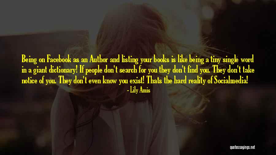 Lily Amis Quotes 766787