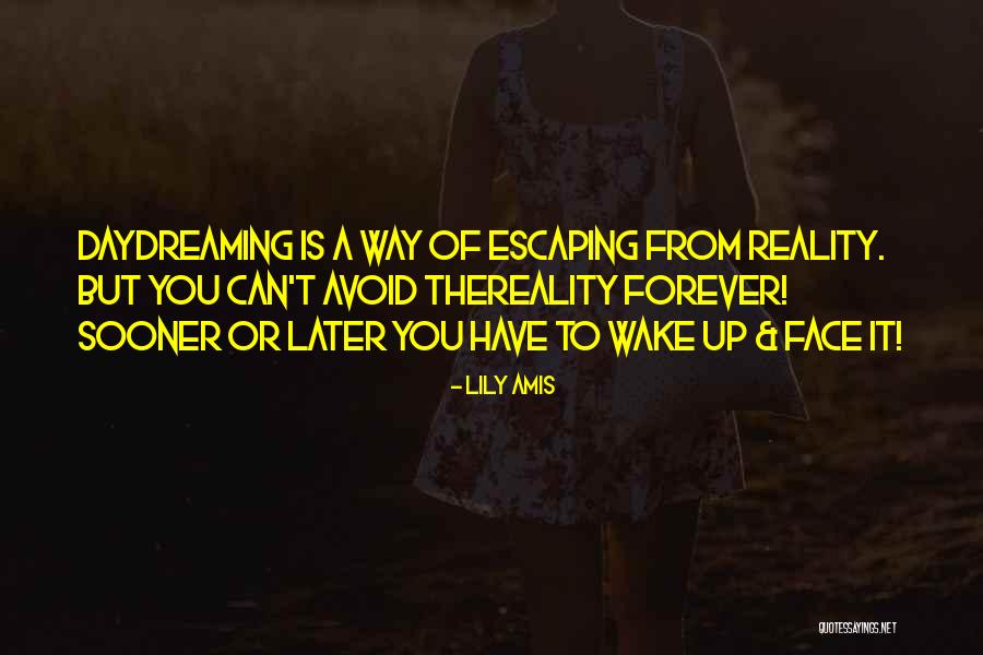 Lily Amis Quotes 809891