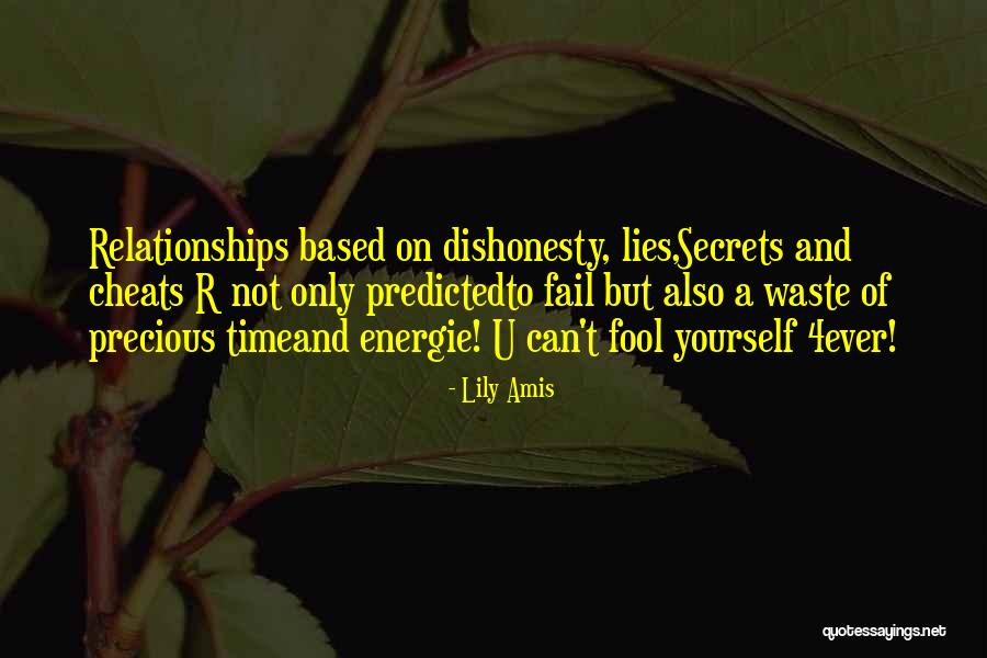 Lily Amis Quotes 872925 Lily Amis Quotes 872925