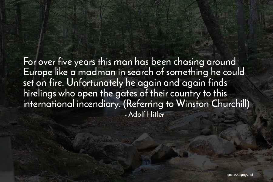 Lily And Rufus Quotes By Adolf Hitler Lily And Rufus Quotes By Adolf Hitler