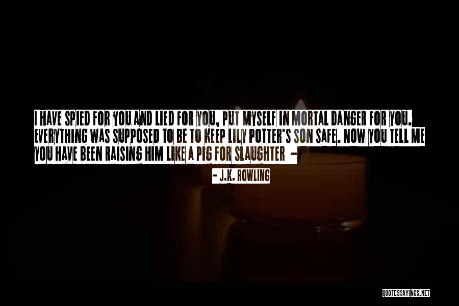 Lily And Snape Quotes By J.K. Rowling Lily And Snape Quotes By J.K. Rowling