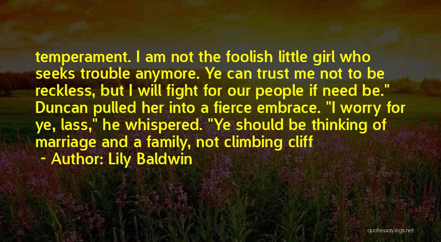 Lily Baldwin Quotes 2031233