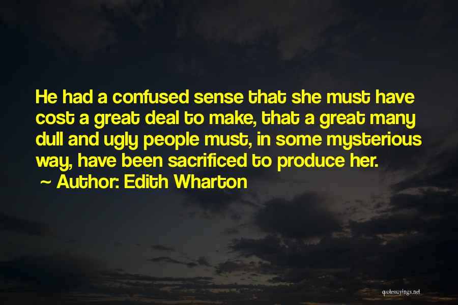 Lily Bart Quotes By Edith Wharton