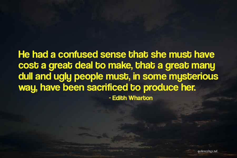 Lily Bart Quotes By Edith Wharton