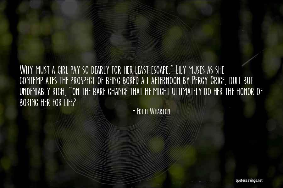Lily Bart Quotes By Edith Wharton Lily Bart Quotes By Edith Wharton