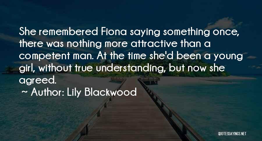 Lily Blackwood Quotes 120535