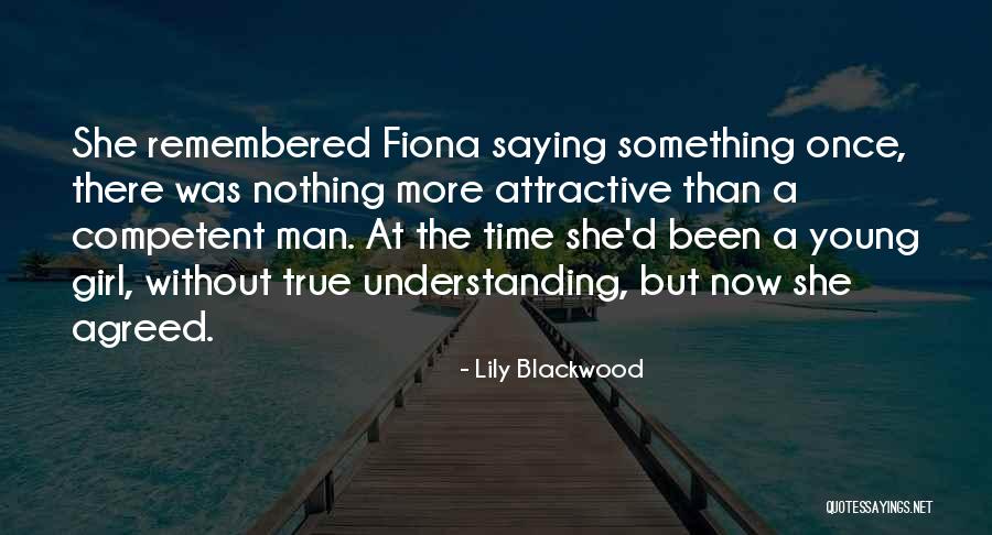 Lily Blackwood Quotes 120535