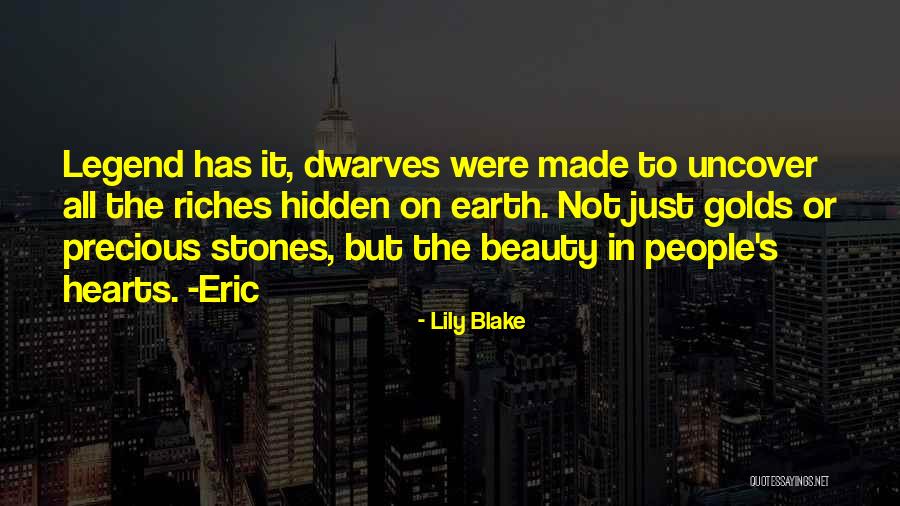 Lily Blake Quotes 1046189