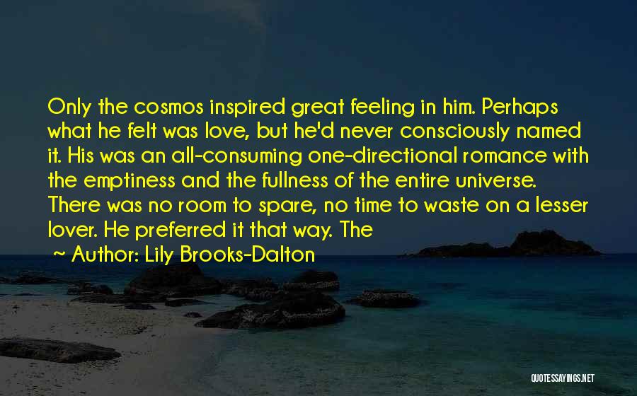 Lily Brooks-Dalton Quotes 1662228