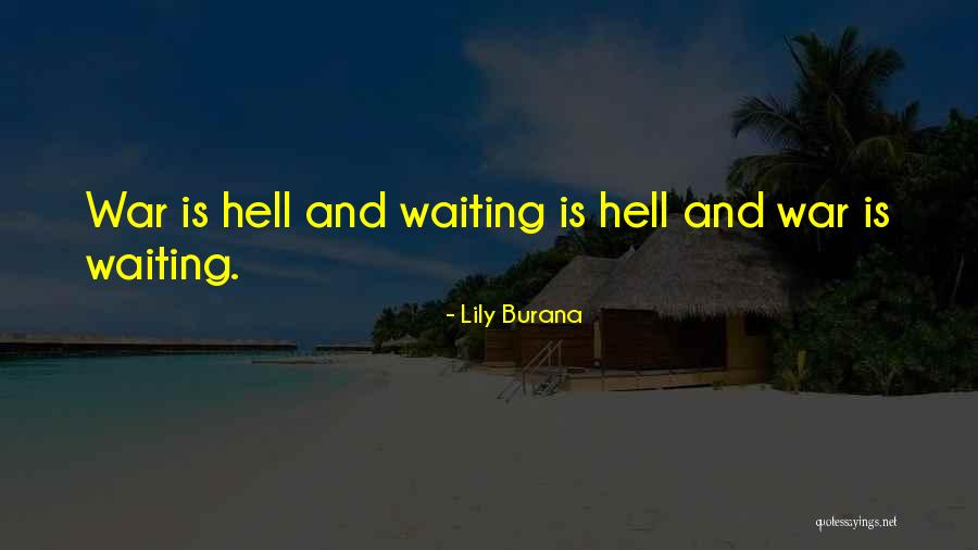 Lily Burana Quotes 2116697