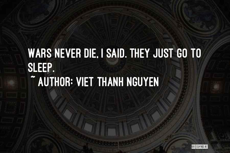 Lily Chou Chou Quotes By Viet Thanh Nguyen