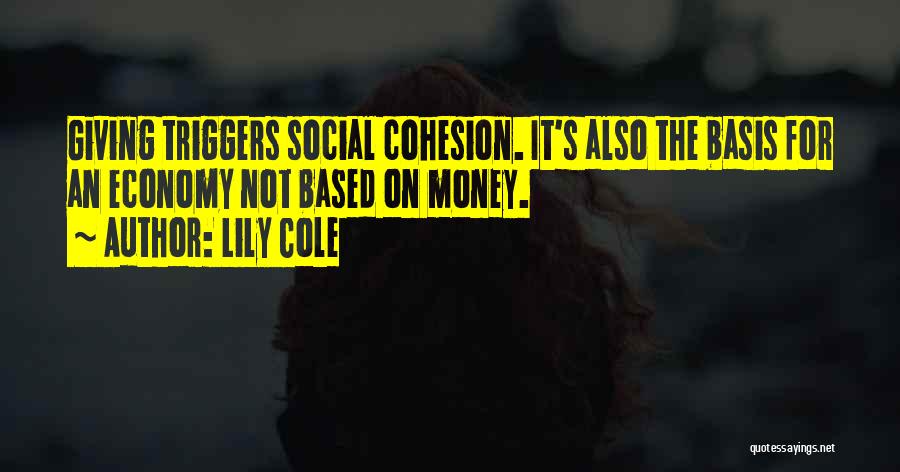 Lily Cole Quotes 1079550