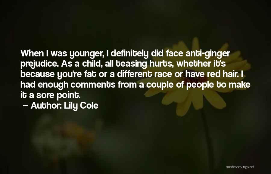 Lily Cole Quotes 1175691