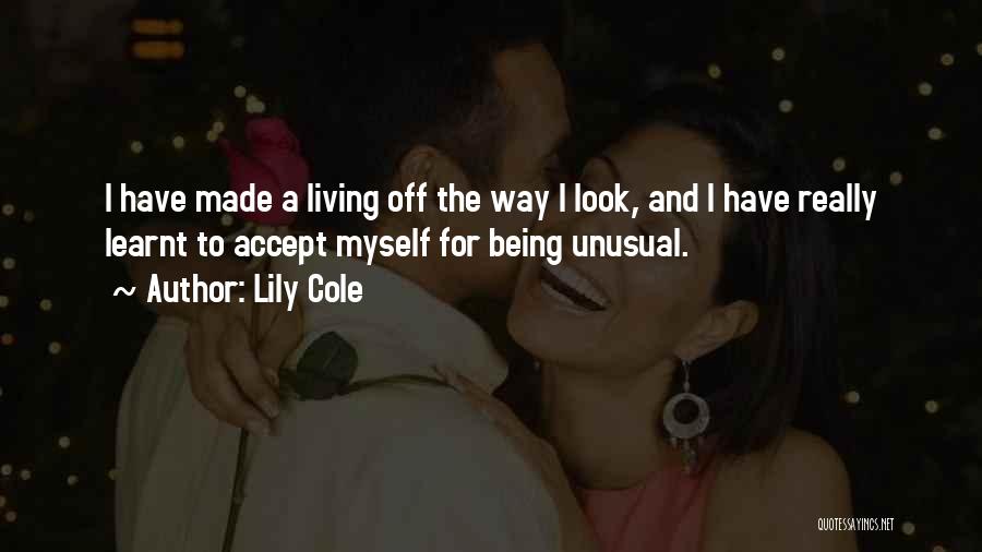 Lily Cole Quotes 1614971