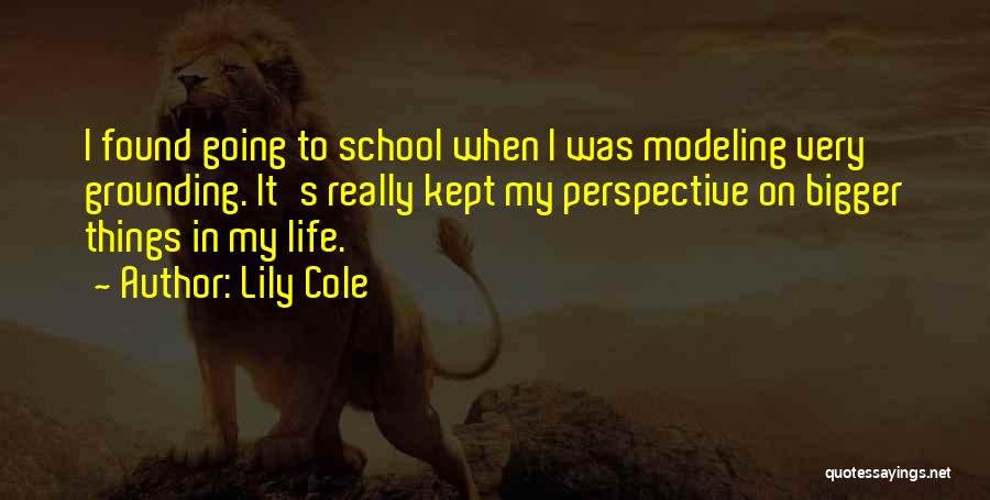Lily Cole Quotes 1842598