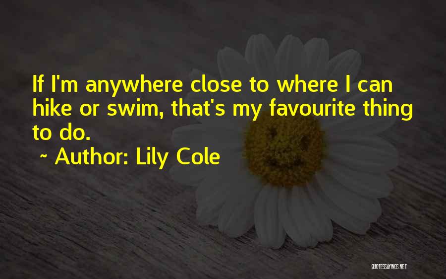 Lily Cole Quotes 970848