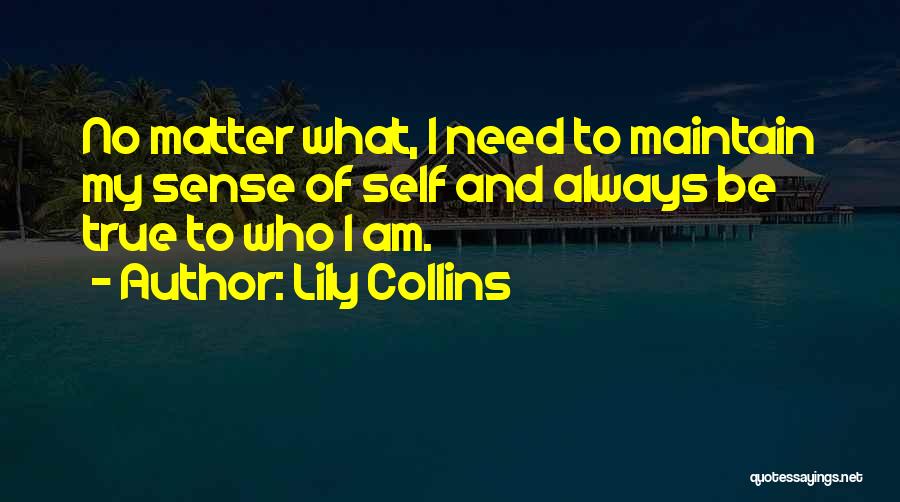 Lily Collins Quotes 1425811
