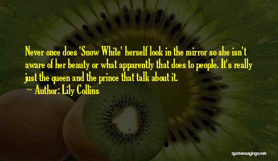 Lily Collins Quotes 1520373