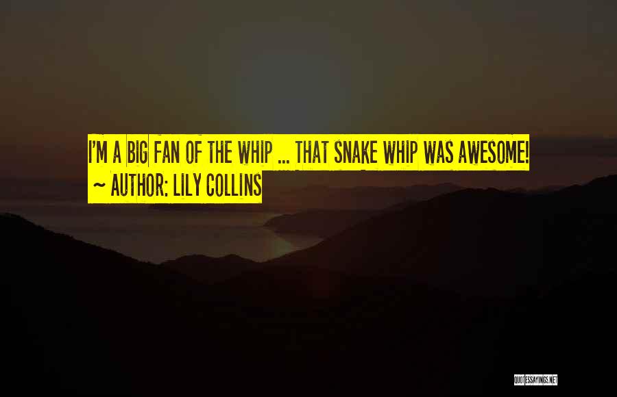 Lily Collins Quotes 1697195